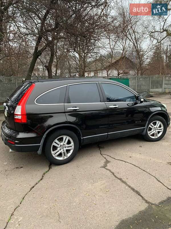 Внедорожник / Кроссовер Honda CR-V 2010 в Черкассах фото 4 Внедорожник / Кроссовер Honda CR-V 2010 в Черкассах