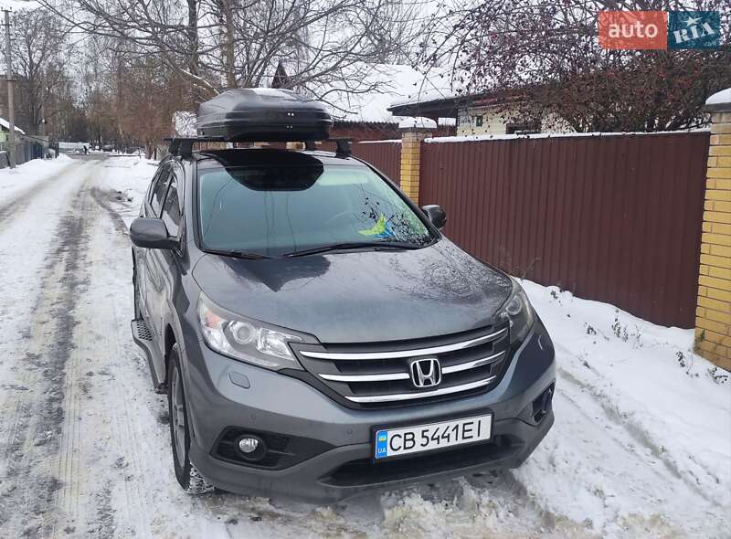 Honda CR-V 2014 Honda CR-V 2014