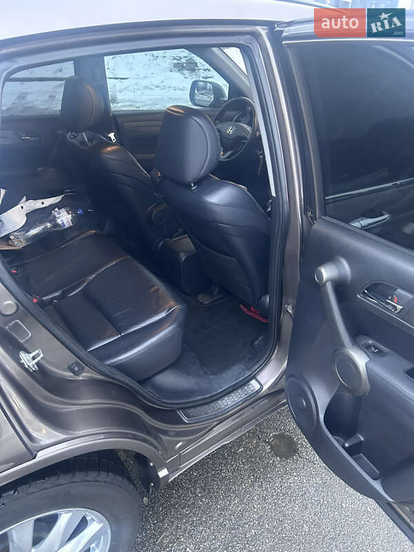 Внедорожник / Кроссовер Honda CR-V 2010 в Киеве