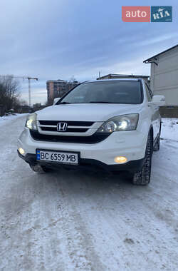 Позашляховик / Кросовер Honda CR-V 2011 в Львові