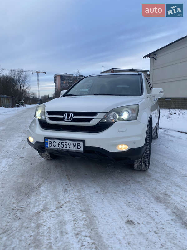 Honda CR-V 2011 Honda CR-V 2011