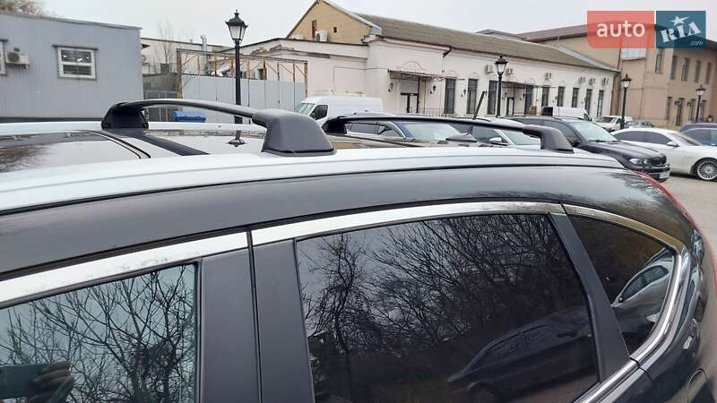 Внедорожник / Кроссовер Honda CR-V 2016 в Одессе