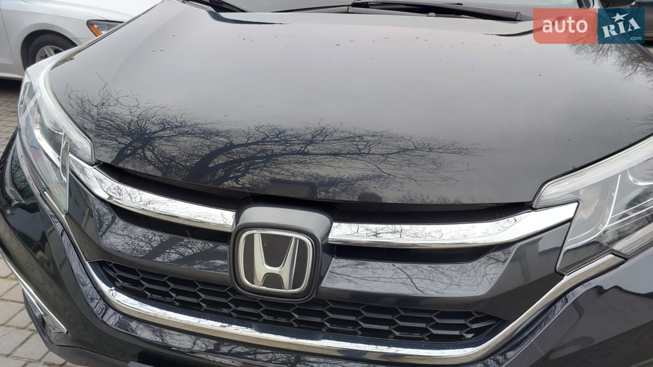 2017 Honda CR-V - мініатюра 16