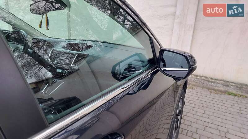 Внедорожник / Кроссовер Honda CR-V 2016 в Одессе