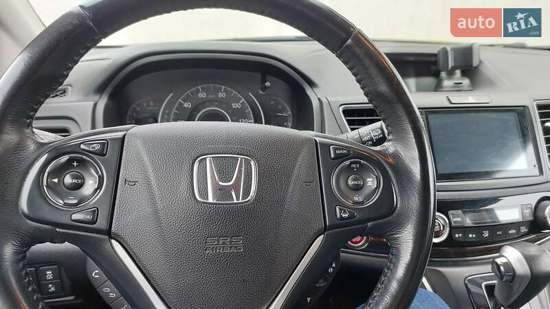 Внедорожник / Кроссовер Honda CR-V 2016 в Одессе
