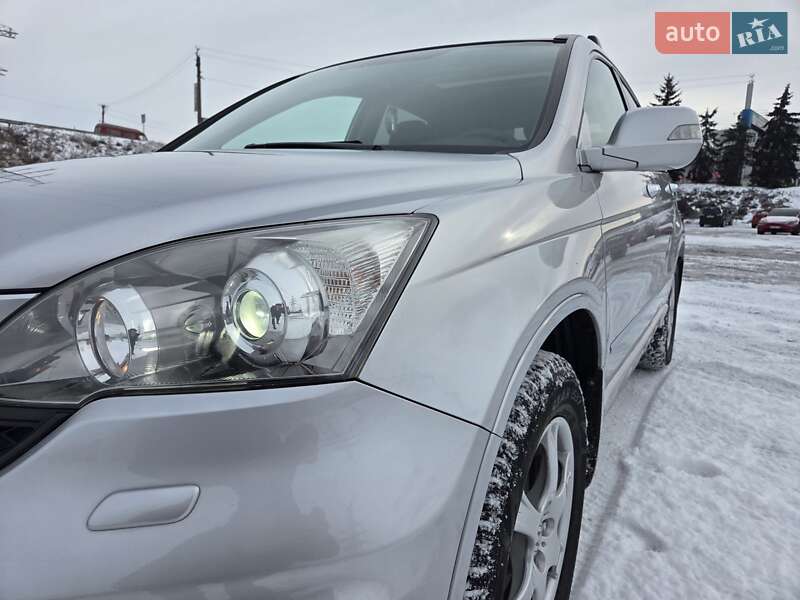 Позашляховик / Кросовер Honda CR-V 2011 в Харкові
