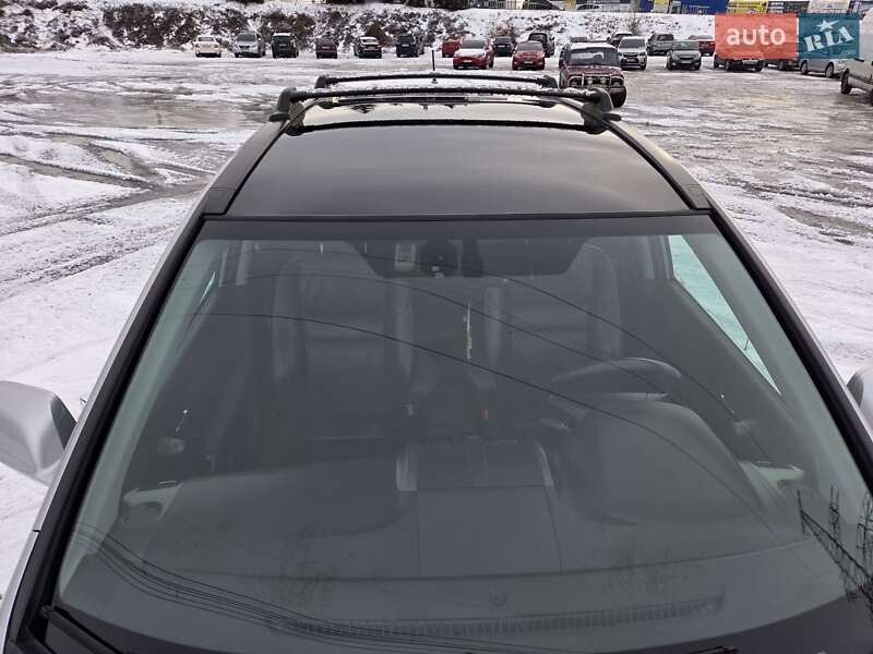 Позашляховик / Кросовер Honda CR-V 2011 в Харкові