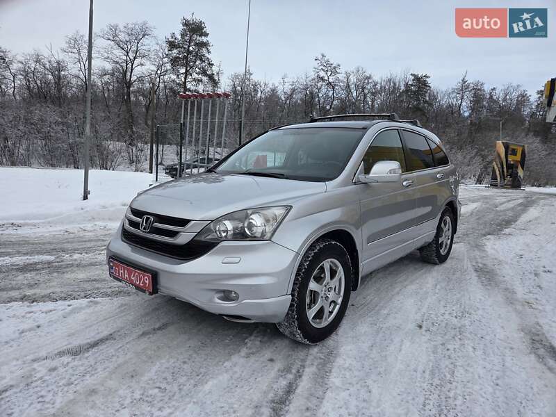 Позашляховик / Кросовер Honda CR-V 2011 в Харкові