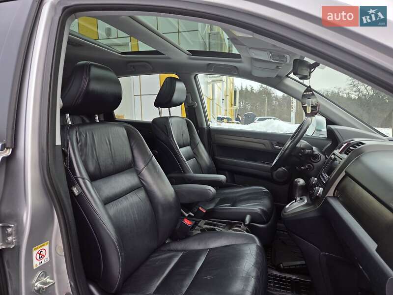 Позашляховик / Кросовер Honda CR-V 2011 в Харкові