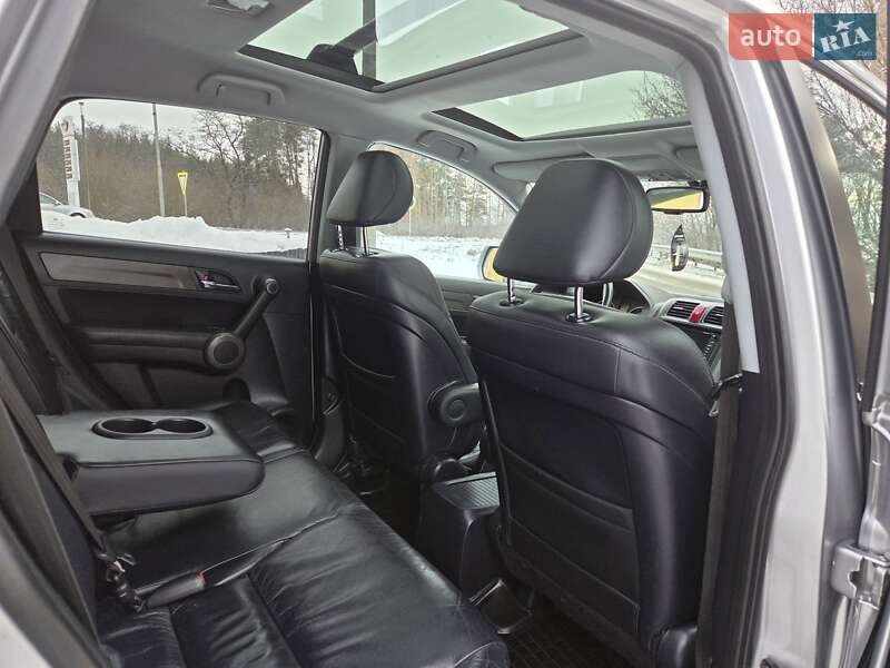 Позашляховик / Кросовер Honda CR-V 2011 в Харкові