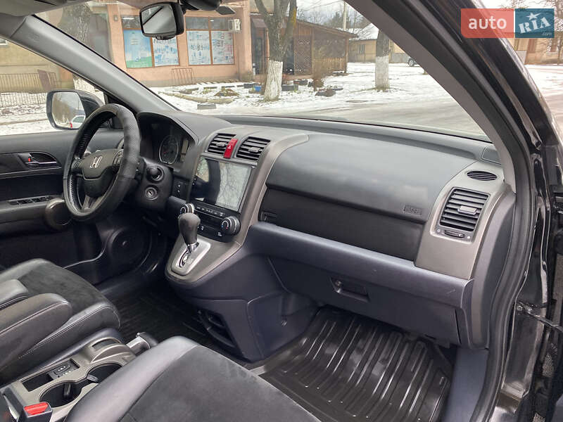 Внедорожник / Кроссовер Honda CR-V 2010 в Сваляве фото 13 Внедорожник / Кроссовер Honda CR-V 2010 в Сваляве