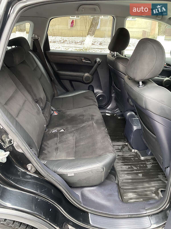 Внедорожник / Кроссовер Honda CR-V 2010 в Сваляве фото 16 Внедорожник / Кроссовер Honda CR-V 2010 в Сваляве