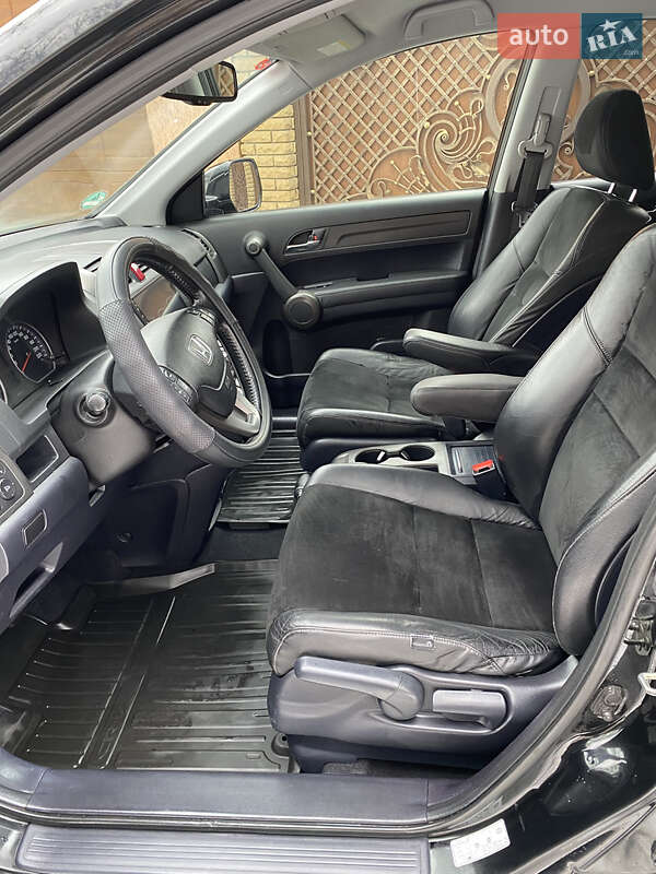 Внедорожник / Кроссовер Honda CR-V 2010 в Сваляве фото 22 Внедорожник / Кроссовер Honda CR-V 2010 в Сваляве