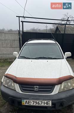 Внедорожник / Кроссовер Honda CR-V 1999 в Днепре