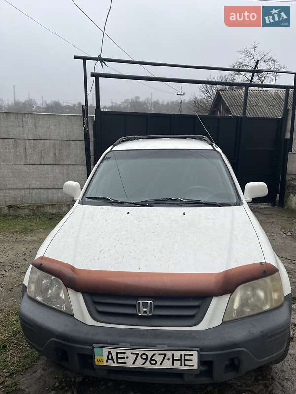 Honda CR-V 1999 Honda CR-V 1999