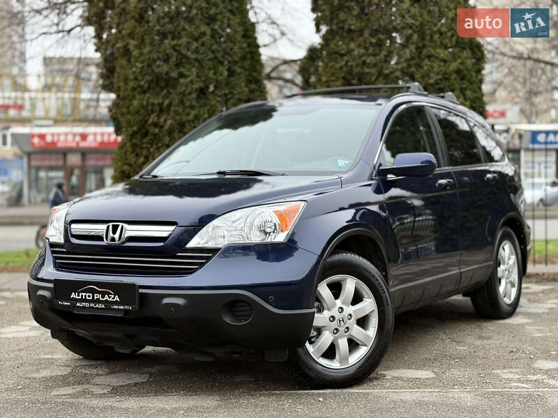 Внедорожник / Кроссовер Honda CR-V 2008 в Одессе
