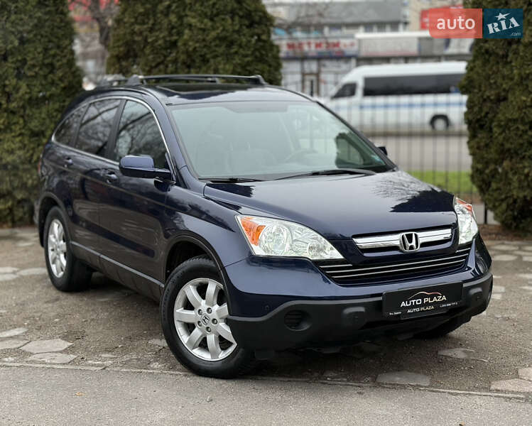 Внедорожник / Кроссовер Honda CR-V 2008 в Одессе