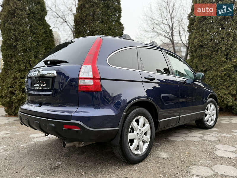 Внедорожник / Кроссовер Honda CR-V 2008 в Одессе