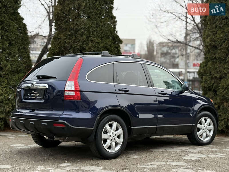 Внедорожник / Кроссовер Honda CR-V 2008 в Одессе