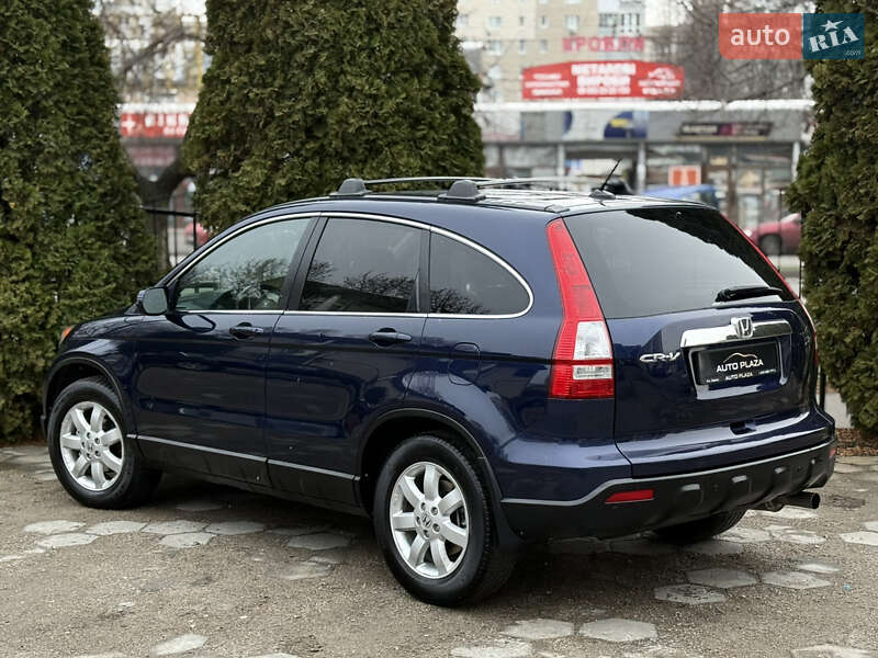 Внедорожник / Кроссовер Honda CR-V 2008 в Одессе