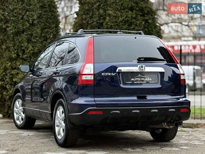 Внедорожник / Кроссовер Honda CR-V 2008 в Одессе
