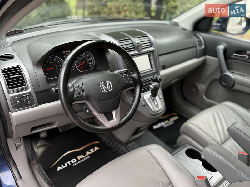 Внедорожник / Кроссовер Honda CR-V 2008 в Одессе