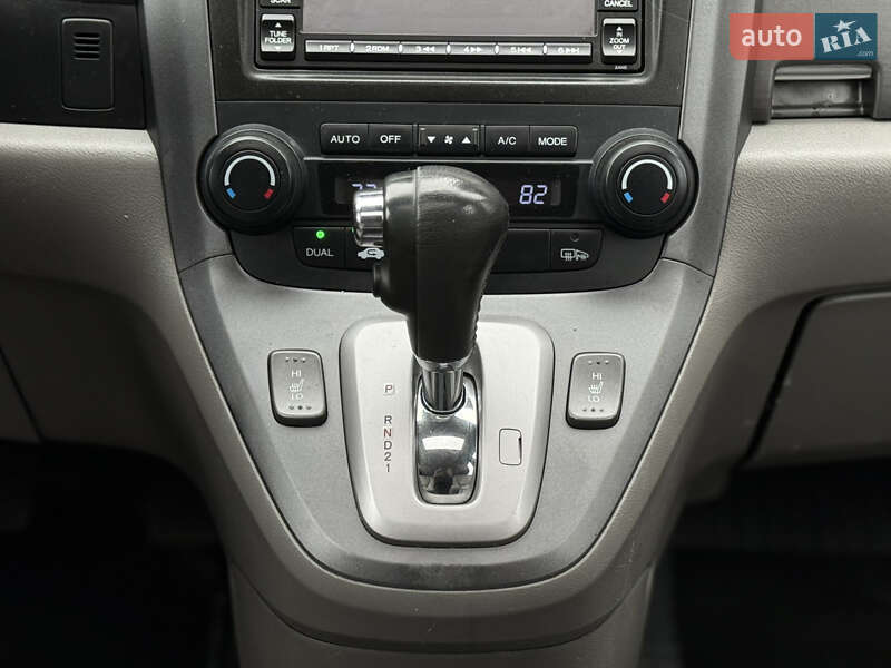 Внедорожник / Кроссовер Honda CR-V 2008 в Одессе
