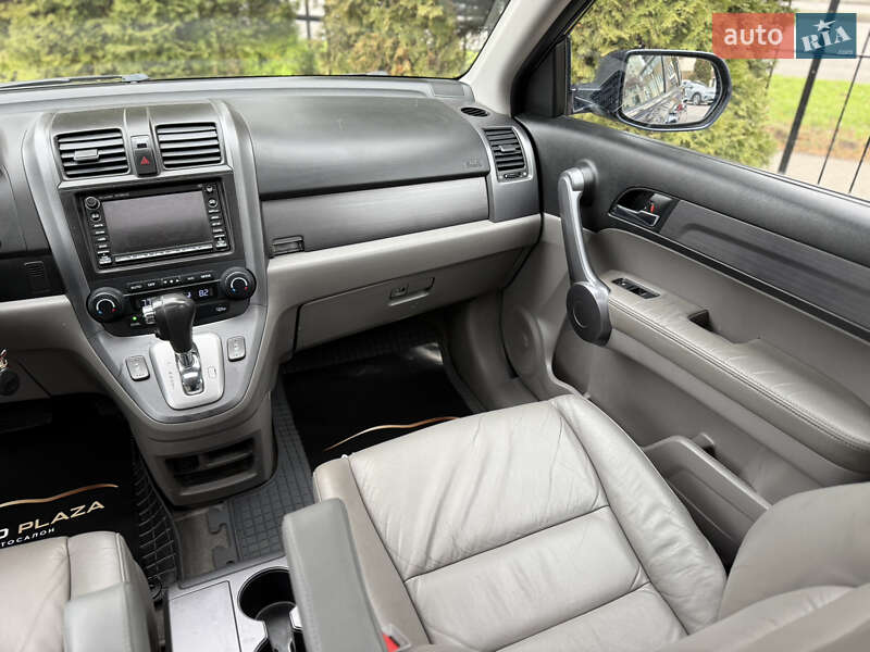 Внедорожник / Кроссовер Honda CR-V 2008 в Одессе