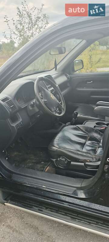 Позашляховик / Кросовер Honda CR-V 2006 в Ізяславі фото 5 Позашляховик / Кросовер Honda CR-V 2006 в Ізяславі