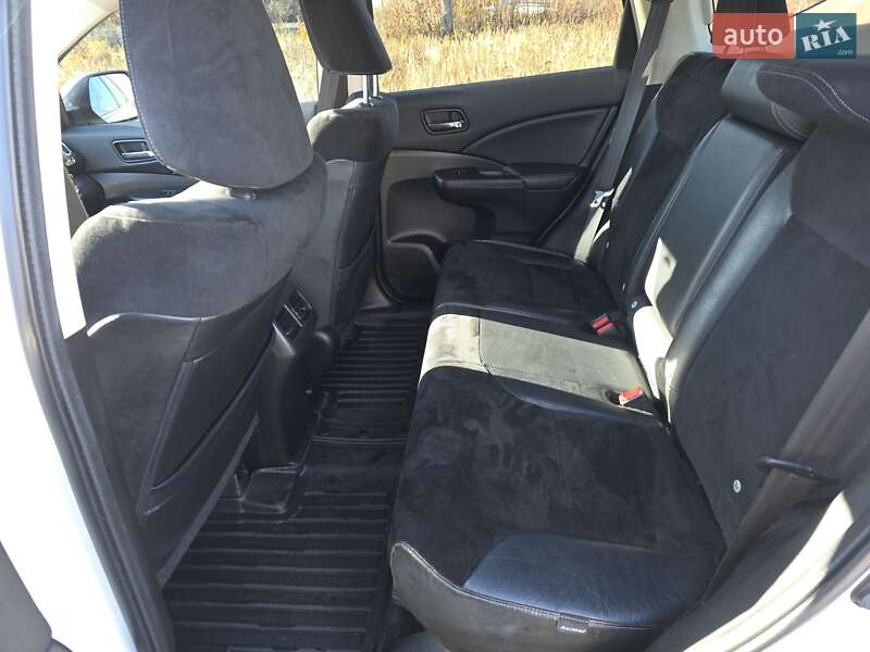 Внедорожник / Кроссовер Honda CR-V 2012 в Стрые