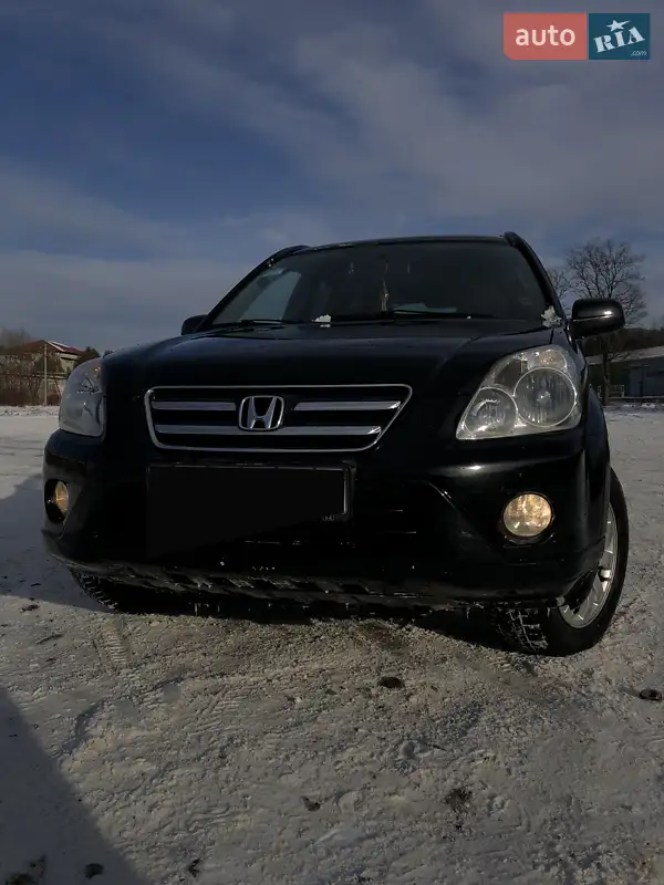 Honda CR-V 2006