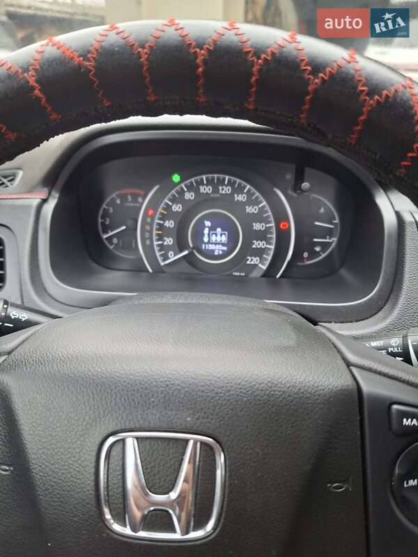 Позашляховик / Кросовер Honda CR-V 2014 в Новоселиці фото 10 Позашляховик / Кросовер Honda CR-V 2014 в Новоселиці