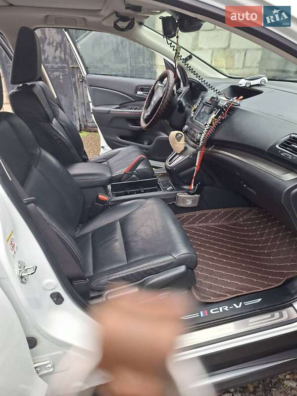 Позашляховик / Кросовер Honda CR-V 2014 в Новоселиці фото 12 Позашляховик / Кросовер Honda CR-V 2014 в Новоселиці