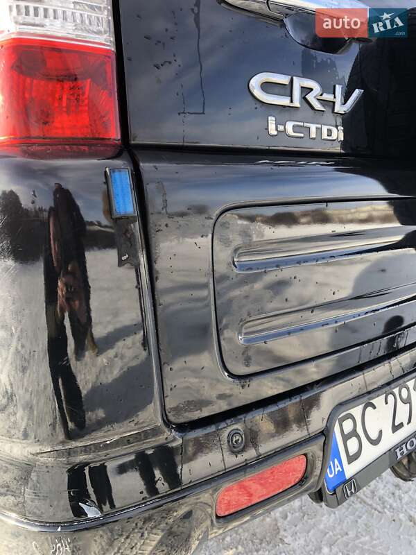 Внедорожник / Кроссовер Honda CR-V 2006 в Турке