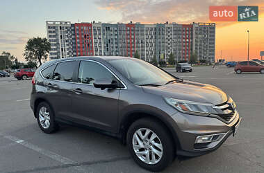 Позашляховик / Кросовер Honda CR-V 2015 в Києві