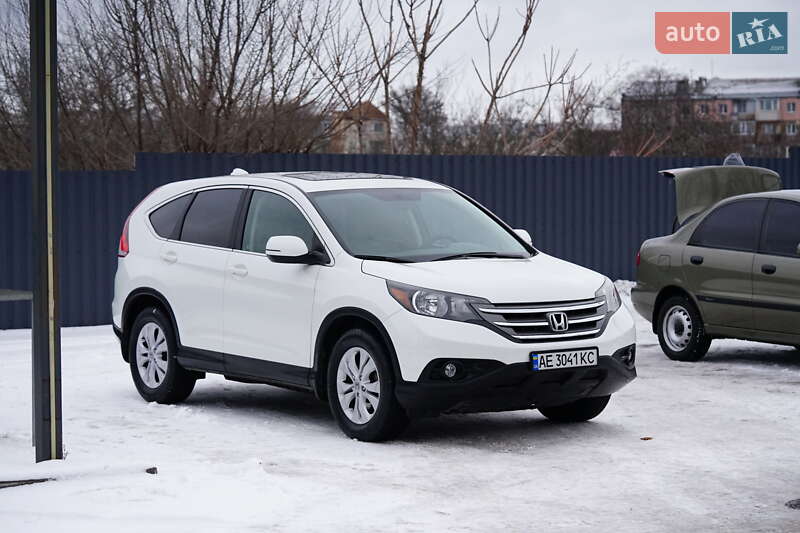 Внедорожник / Кроссовер Honda CR-V 2012 в Днепре фото 2 Внедорожник / Кроссовер Honda CR-V 2012 в Днепре