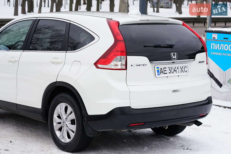 Внедорожник / Кроссовер Honda CR-V 2012 в Днепре фото 4 Внедорожник / Кроссовер Honda CR-V 2012 в Днепре