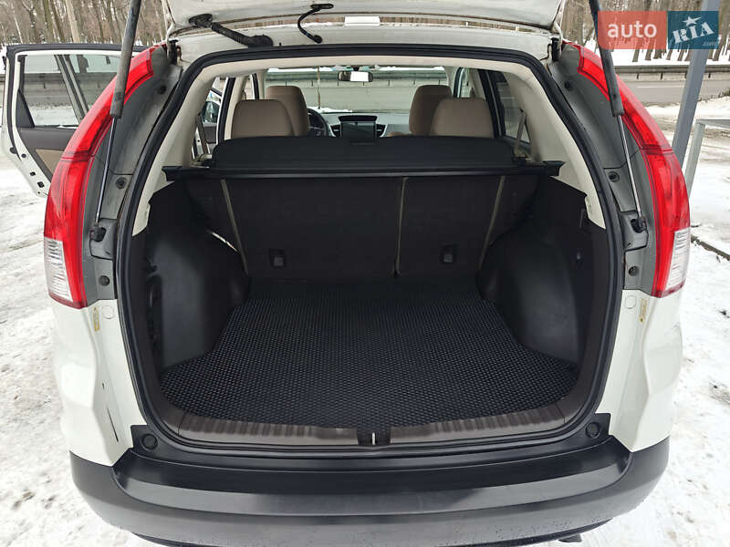 Внедорожник / Кроссовер Honda CR-V 2012 в Днепре фото 29 Внедорожник / Кроссовер Honda CR-V 2012 в Днепре