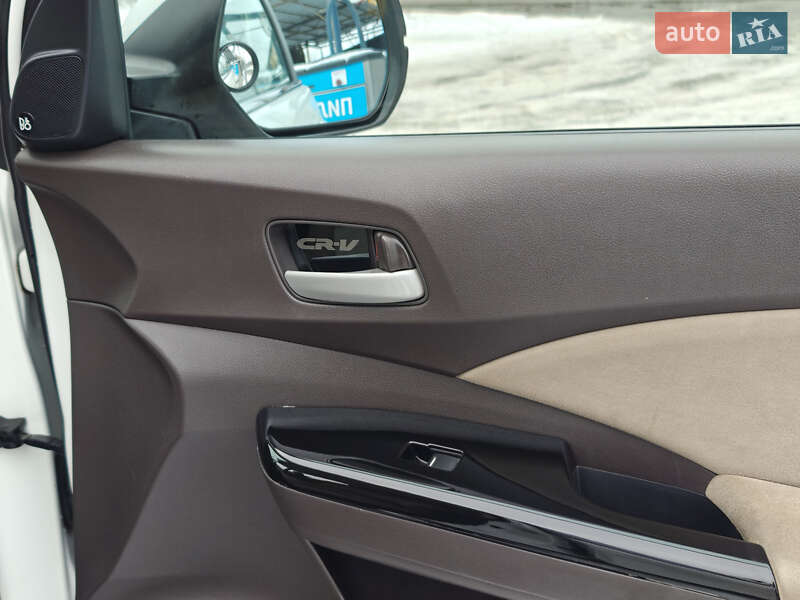 Внедорожник / Кроссовер Honda CR-V 2012 в Днепре фото 16 Внедорожник / Кроссовер Honda CR-V 2012 в Днепре