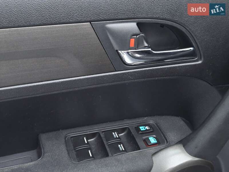 Внедорожник / Кроссовер Honda CR-V 2012 в Киеве фото 17 Внедорожник / Кроссовер Honda CR-V 2012 в Киеве