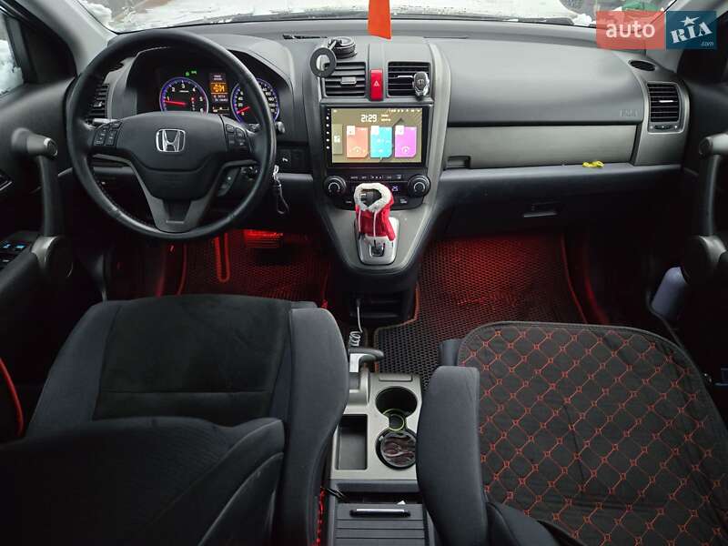 Внедорожник / Кроссовер Honda CR-V 2012 в Киеве фото 20 Внедорожник / Кроссовер Honda CR-V 2012 в Киеве