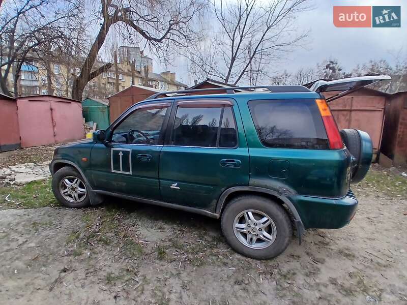 Внедорожник / Кроссовер Honda CR-V 1999 в Киеве фото 3 Внедорожник / Кроссовер Honda CR-V 1999 в Киеве