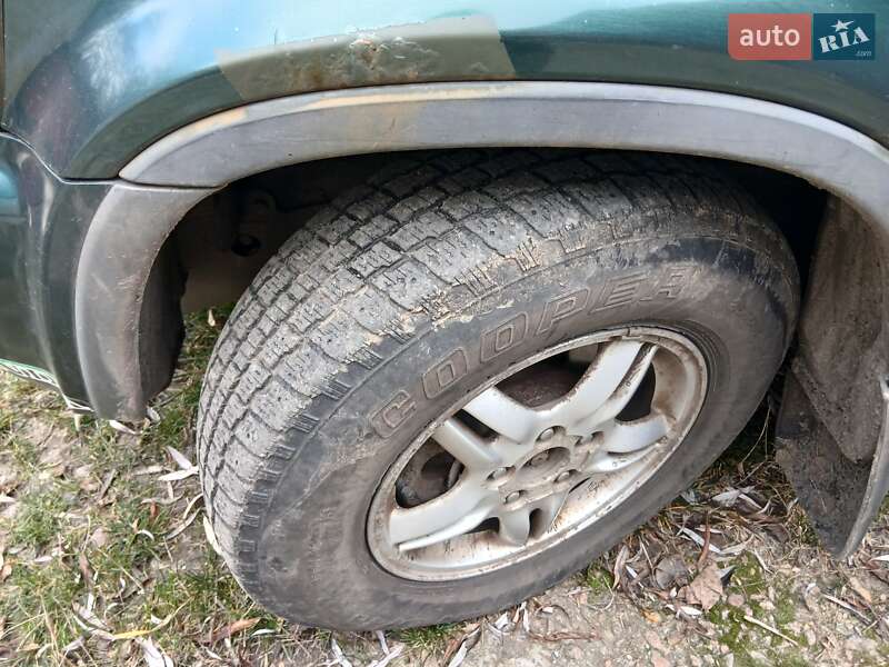 Внедорожник / Кроссовер Honda CR-V 1999 в Киеве фото 11 Внедорожник / Кроссовер Honda CR-V 1999 в Киеве