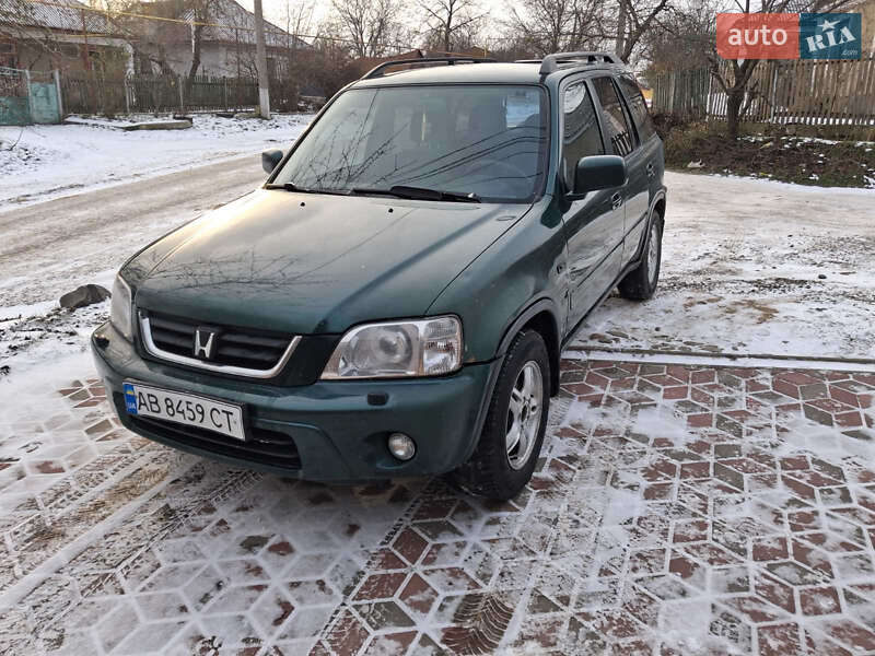 Honda CR-V 1999 Honda CR-V 1999