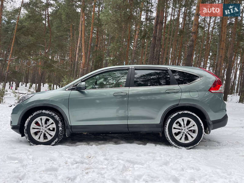 Позашляховик / Кросовер Honda CR-V 2012 в Києві