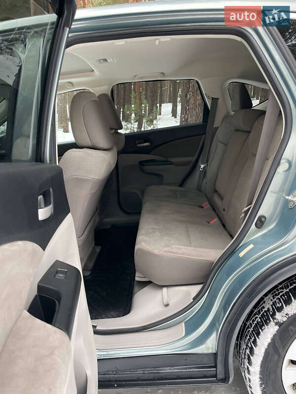 Позашляховик / Кросовер Honda CR-V 2012 в Києві