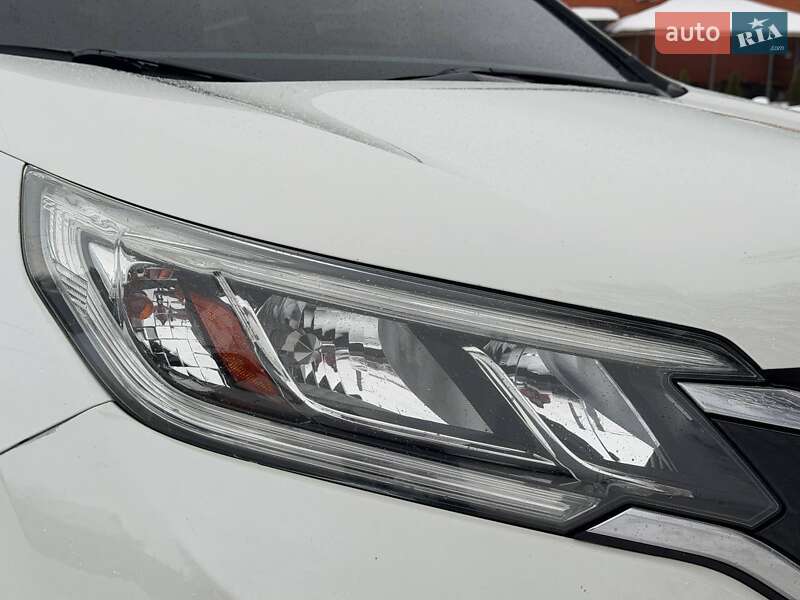 Позашляховик / Кросовер Honda CR-V 2015 в Охтирці фото 7 Позашляховик / Кросовер Honda CR-V 2015 в Охтирці