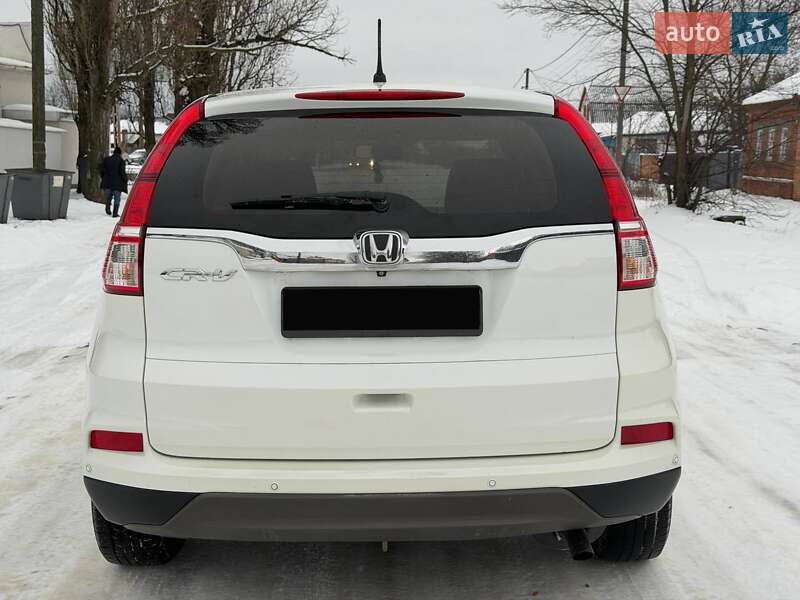 Позашляховик / Кросовер Honda CR-V 2015 в Охтирці фото 12 Позашляховик / Кросовер Honda CR-V 2015 в Охтирці