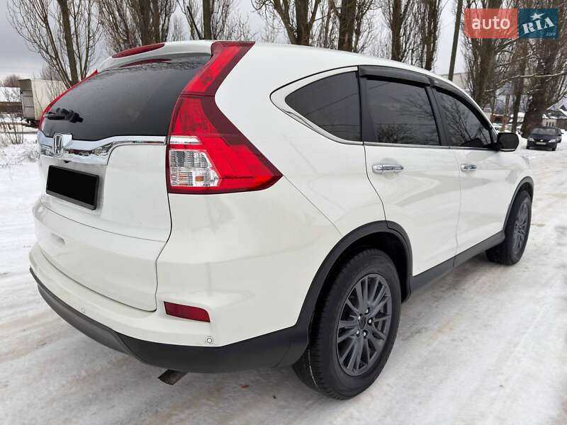 Позашляховик / Кросовер Honda CR-V 2015 в Охтирці фото 16 Позашляховик / Кросовер Honda CR-V 2015 в Охтирці