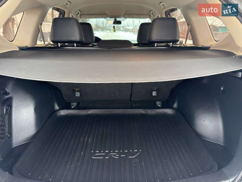 Позашляховик / Кросовер Honda CR-V 2015 в Охтирці фото 25 Позашляховик / Кросовер Honda CR-V 2015 в Охтирці